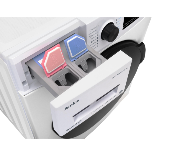 Amica DAW 8143 DSiBTO Steam Touch - 435814 - zdjęcie 4